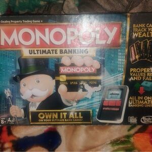 Monopoly Game- Ultimate Banking Board Game